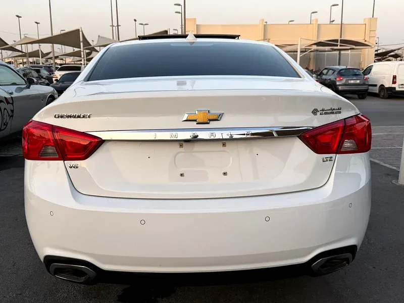 Chevrolet Impala 2016